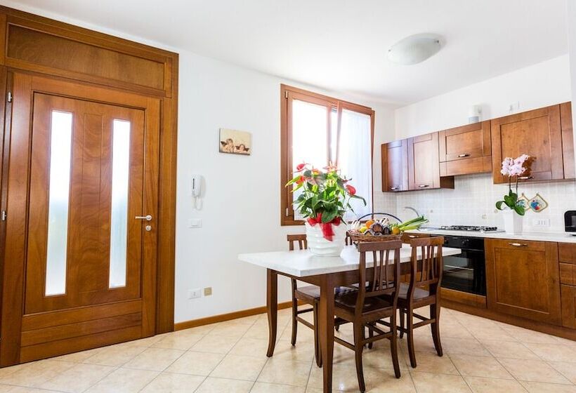 Agriturismo Ca  Baccan