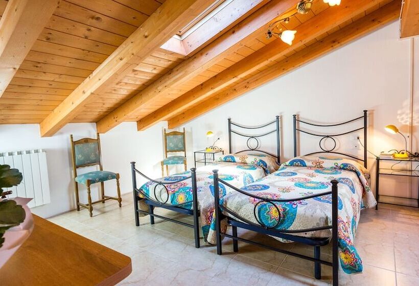 Agriturismo Ca  Baccan