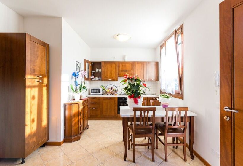 Agriturismo Ca  Baccan