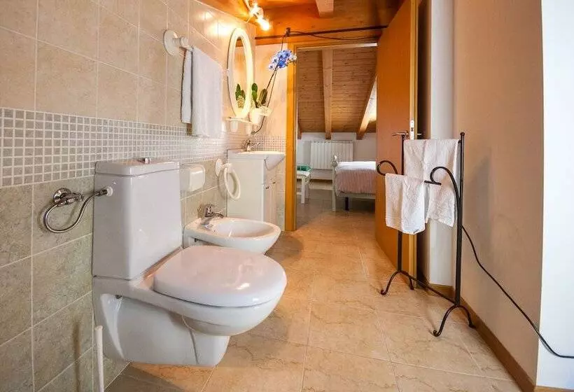 Agriturismo Ca Baccan