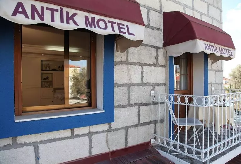 Antik Motel