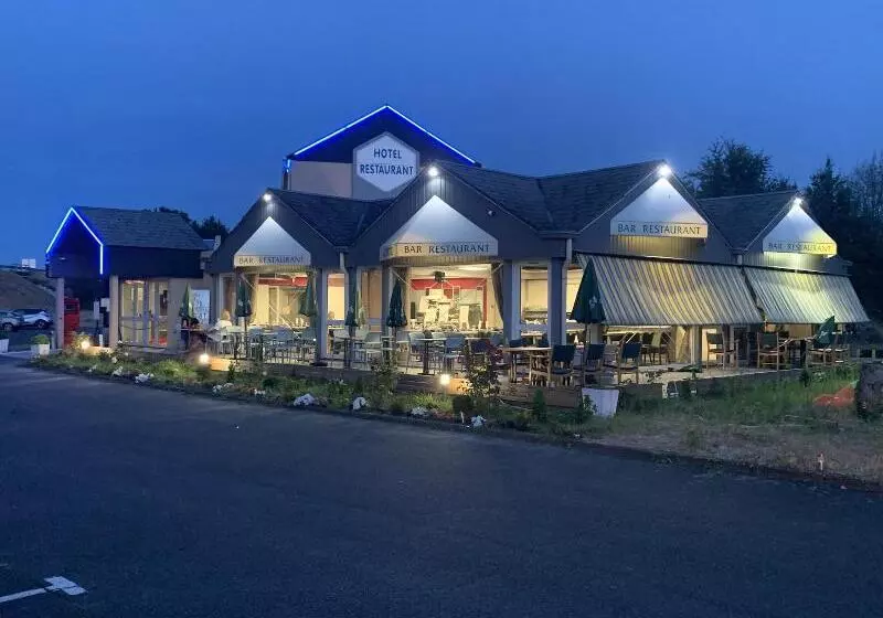 Astrotel Romorantin Lanthenay Soirée étape