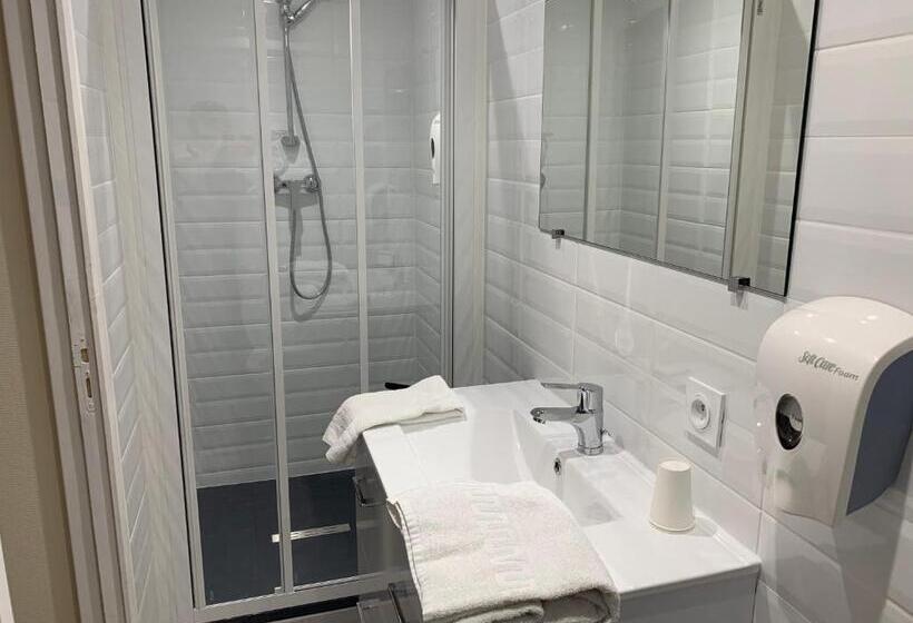 Astrotel Romorantin Lanthenay Soirée étape