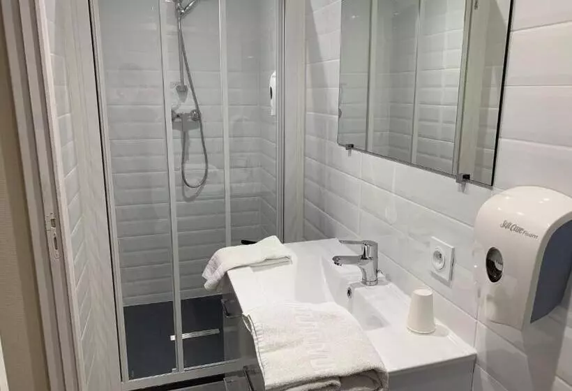 Astrotel Romorantin Lanthenay Soirée étape