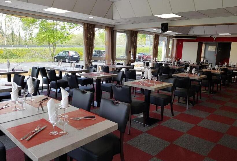 Astrotel Romorantin Lanthenay Soirée étape