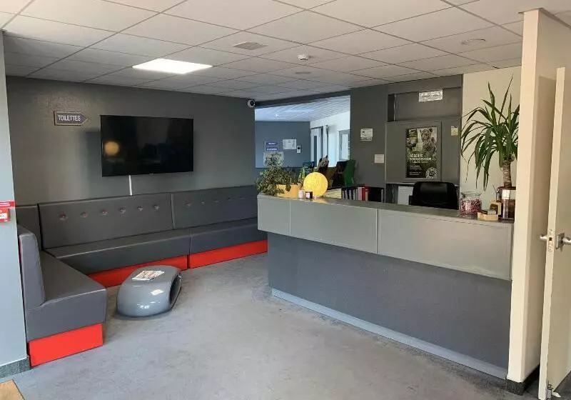 Astrotel Romorantin Lanthenay Soirée étape