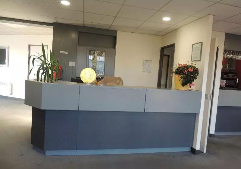 Astrotel Romorantin Lanthenay Soirée étape