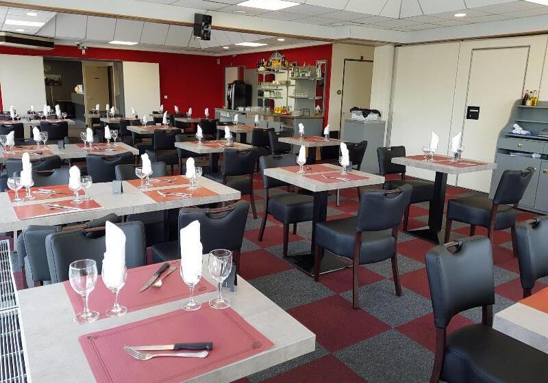 Astrotel Romorantin Lanthenay Soirée étape