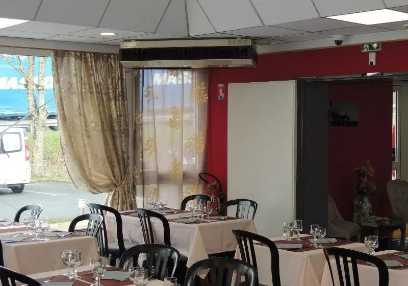 Astrotel Romorantin Lanthenay Soirée étape