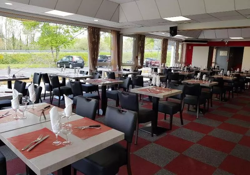 Astrotel Romorantin Lanthenay Soirée étape