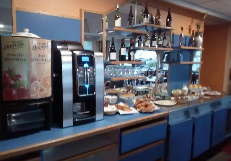 Astrotel Romorantin Lanthenay Soirée étape