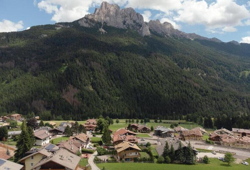 Berg Hotel Latemar Spitze