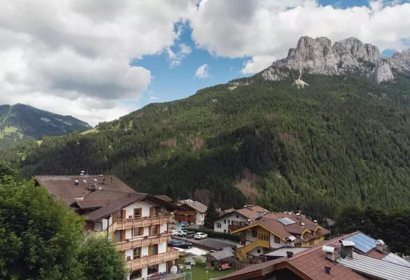 Berg Hotel Latemar Spitze