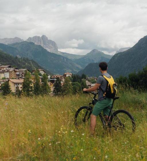 Berg Hotel Latemar Spitze