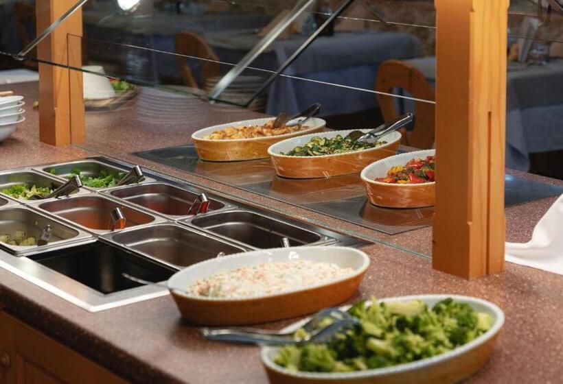 Berg Hotel Latemar Spitze