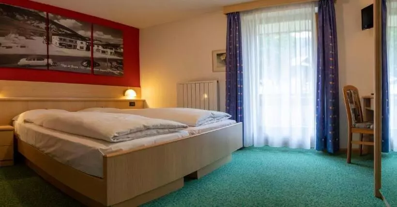 Berg Hotel Latemar Spitze