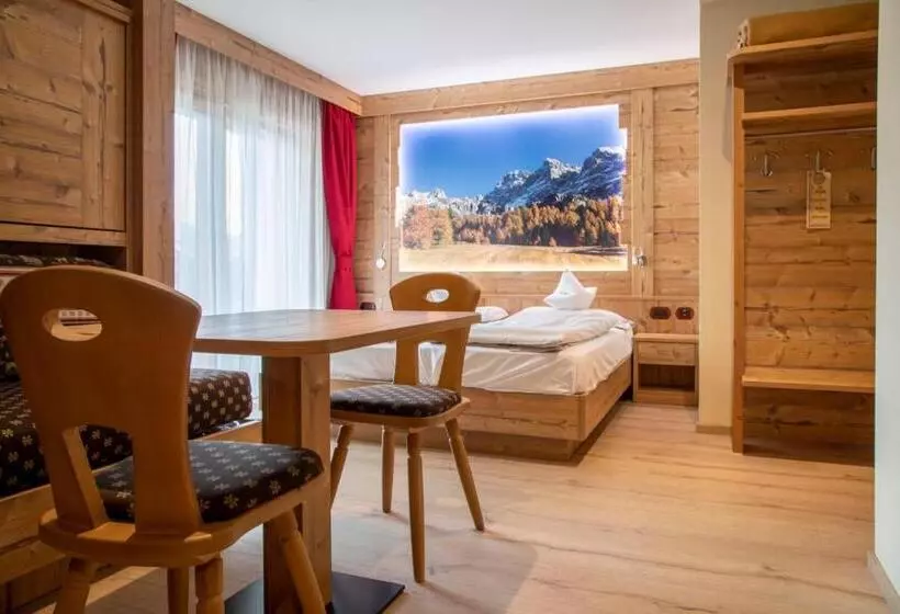 Berg Hotel Latemar Spitze