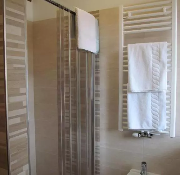 Berg Hotel Latemar Spitze