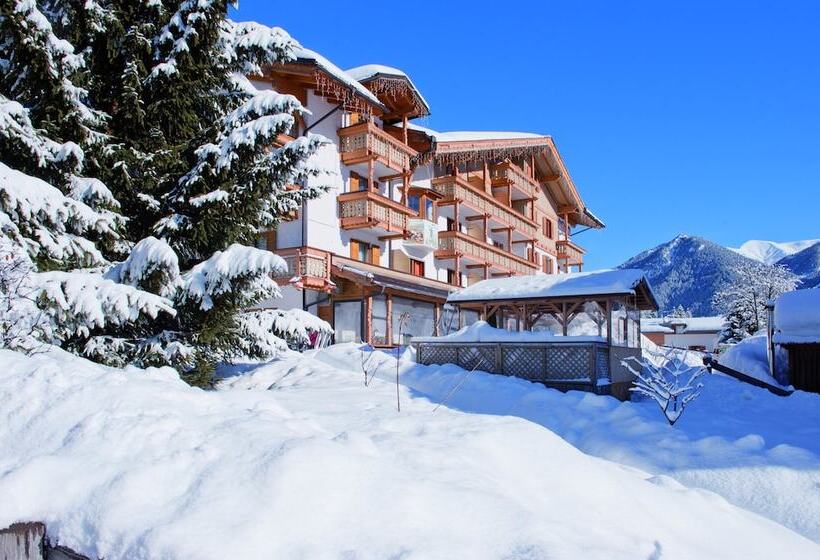 Berg Hotel Latemar Spitze