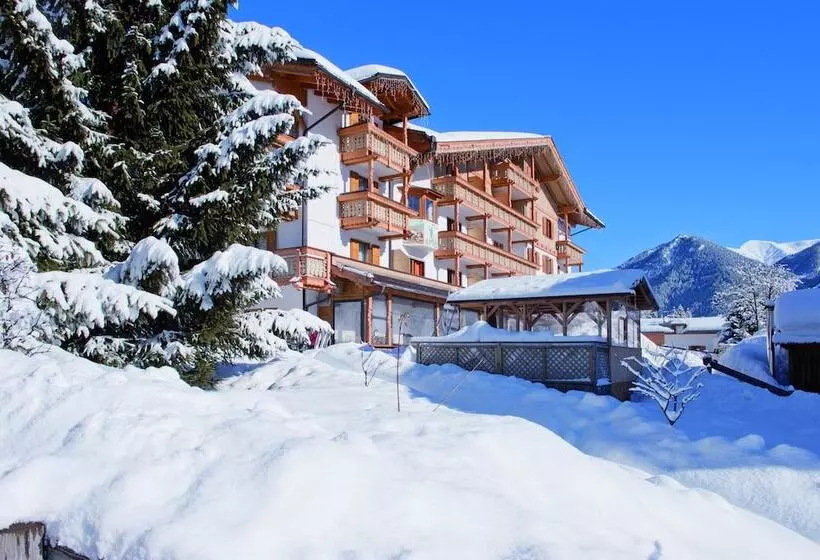 Berg Hotel Latemar Spitze