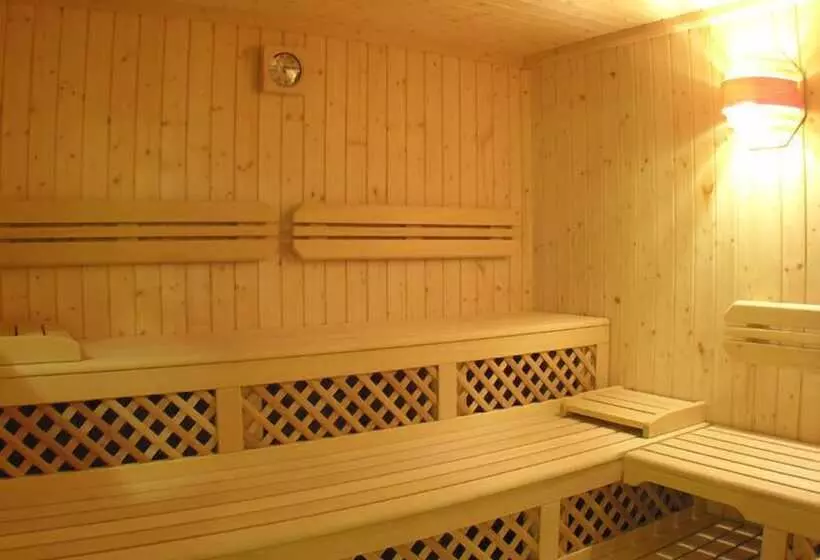 Berg Hotel Latemar Spitze