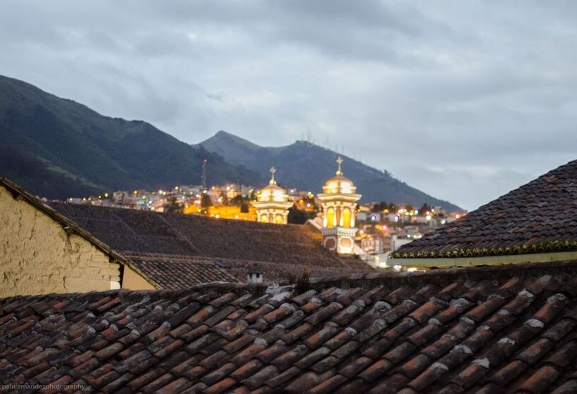 Boutique Casa San Marcos