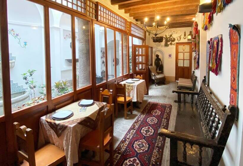 Boutique Casa San Marcos