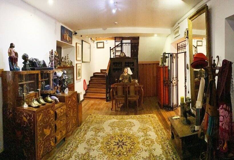 Boutique Casa San Marcos