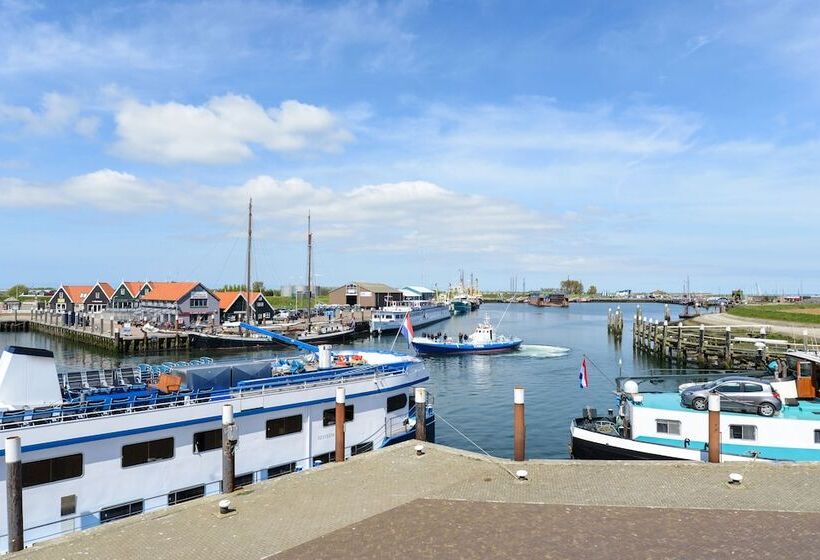 Havenhotel At Sea Texel