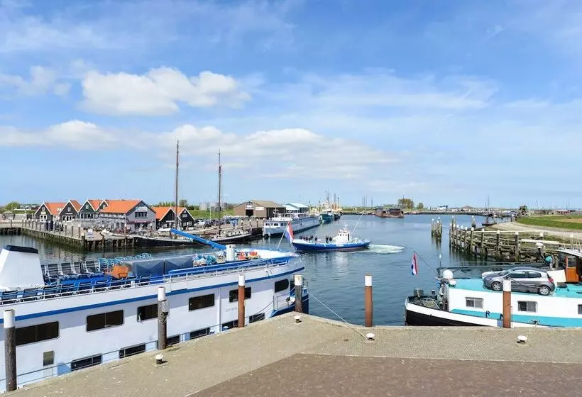 Havenhotel At Sea Texel