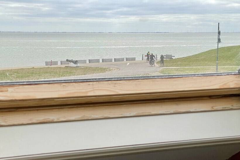 Havenhotel At Sea Texel