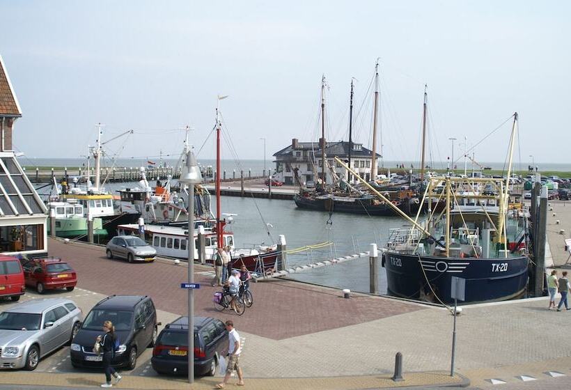 Havenhotel At Sea Texel