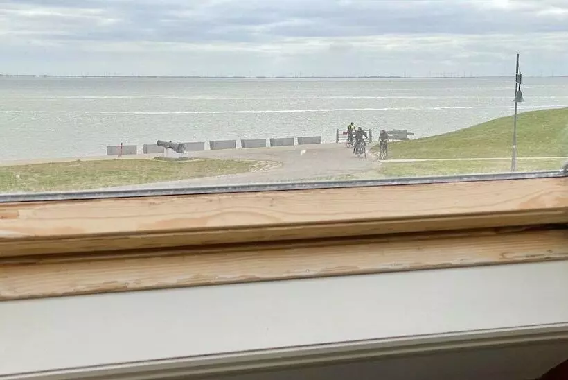 Havenhotel At Sea Texel