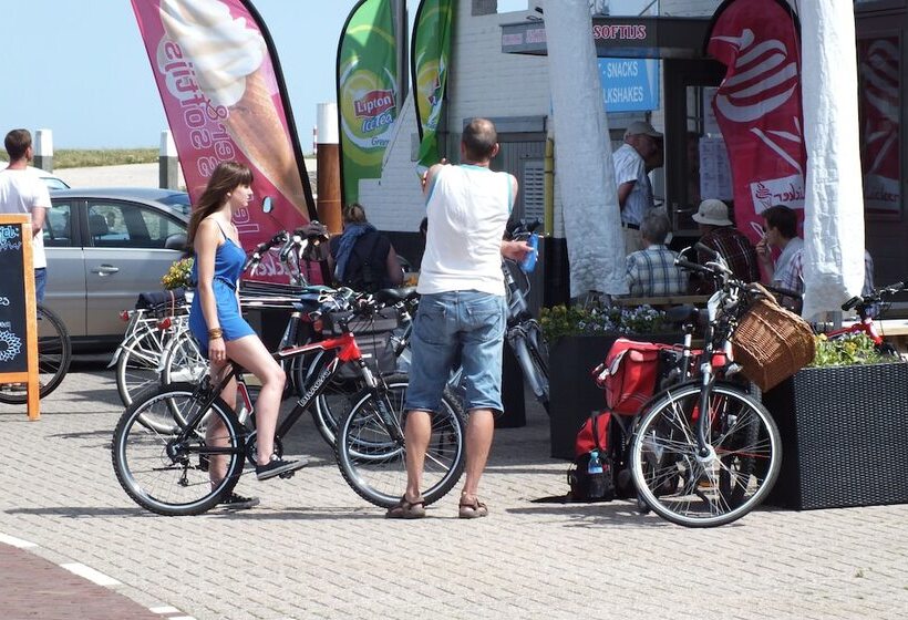 Havenhotel At Sea Texel