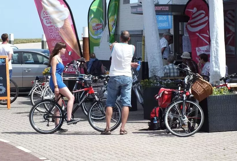 Havenhotel At Sea Texel