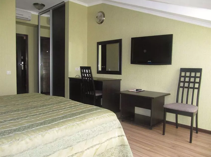 Отель Guest House Aks