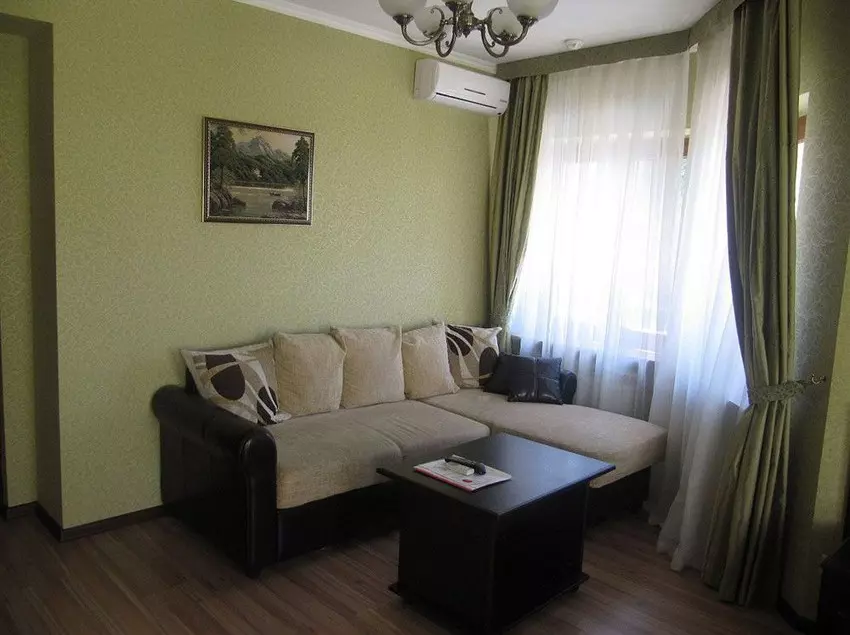Отель Guest House Aks