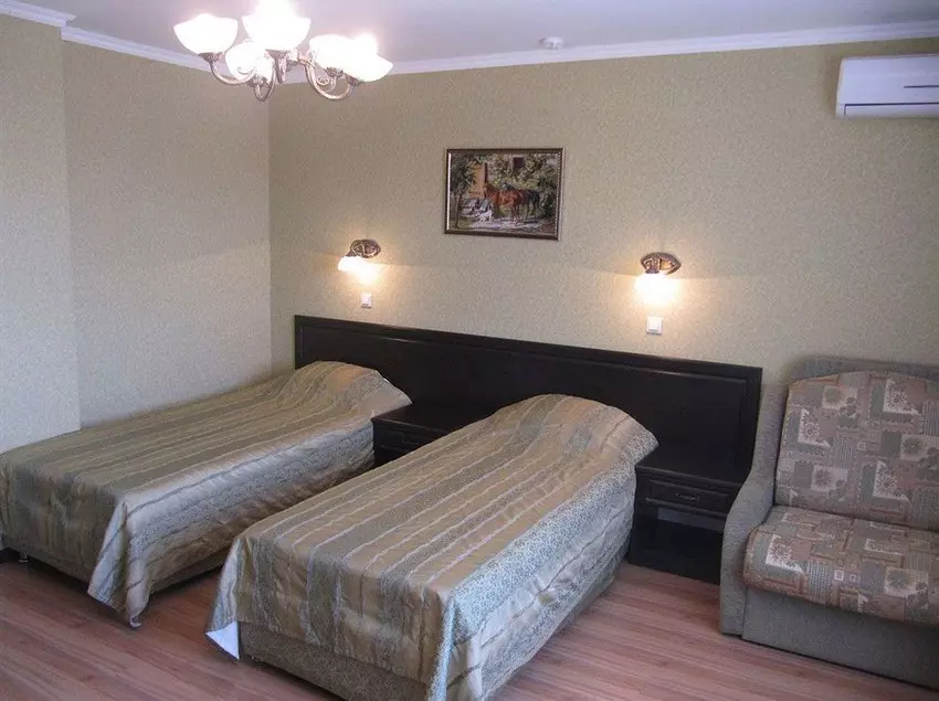 Отель Guest House Aks