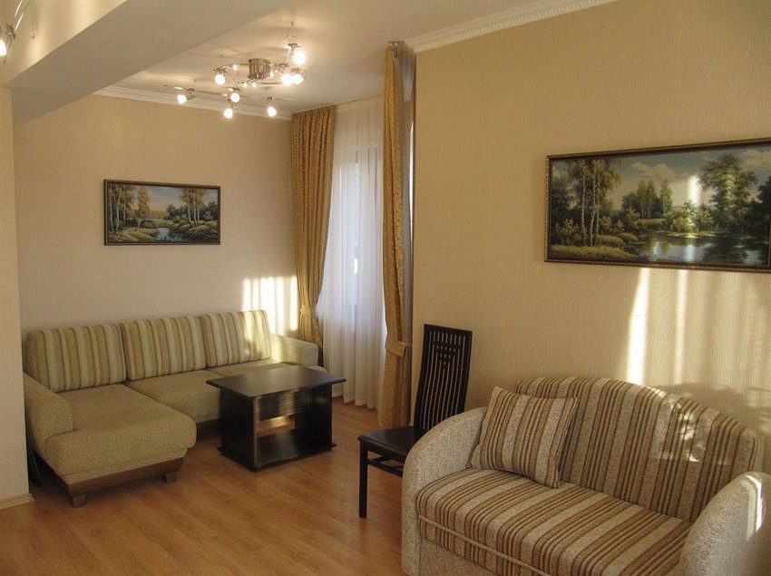 هتل Guest House Aks