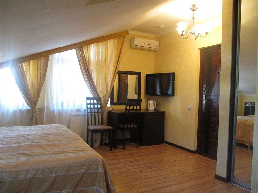 هتل Guest House Aks