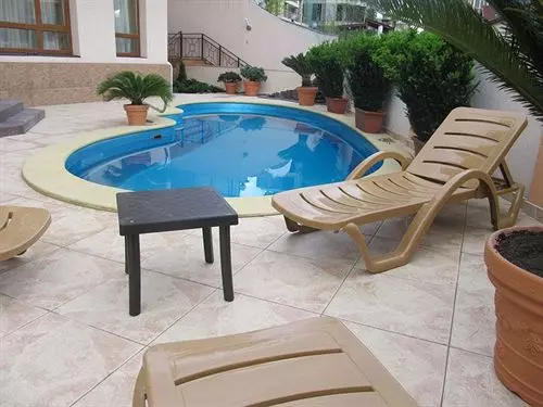 Отель Guest House Aks