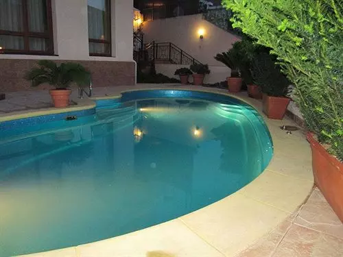 Отель Guest House Aks