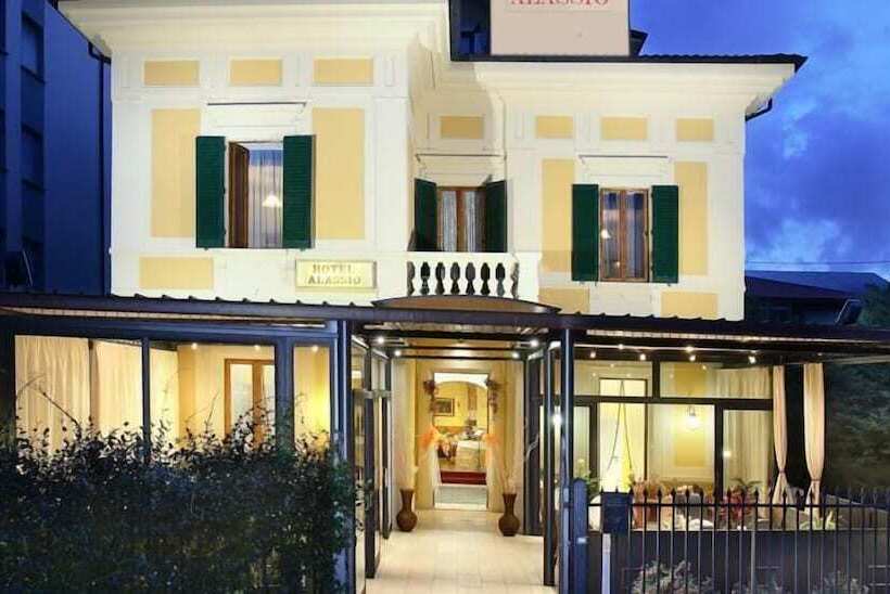 فندق Albergo Alassio
