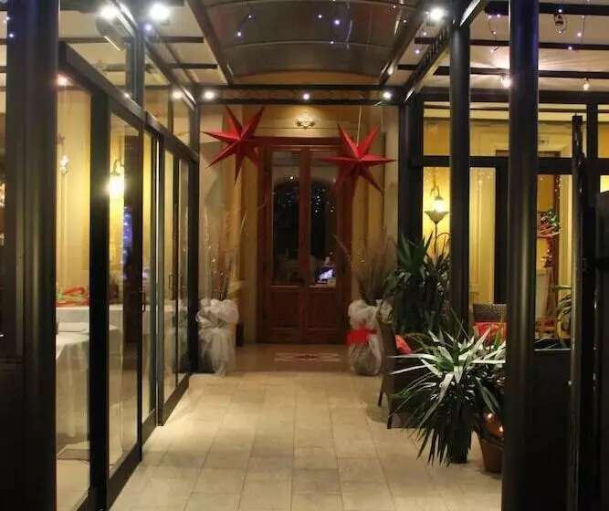 Отель Albergo Alassio