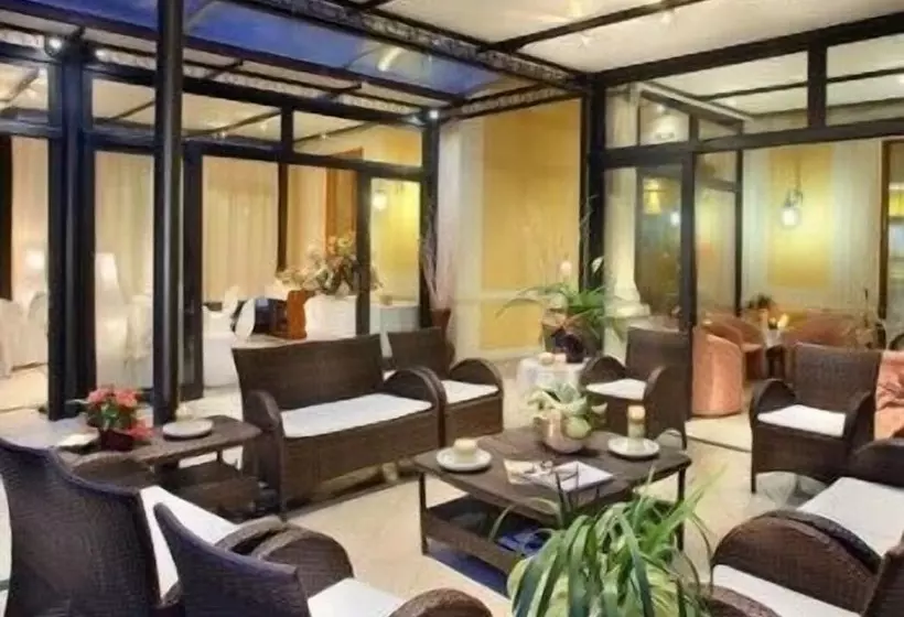 Отель Albergo Alassio