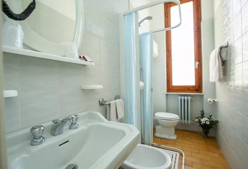 Отель Albergo Alassio