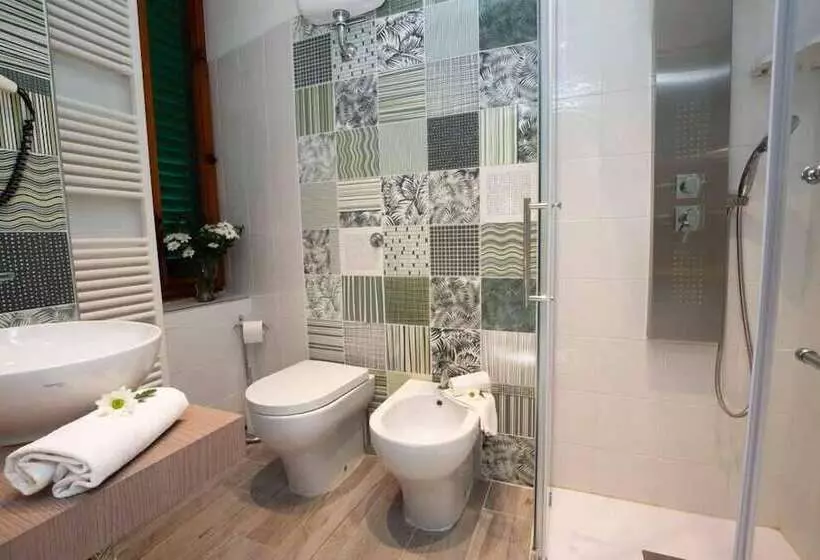 Отель Albergo Alassio