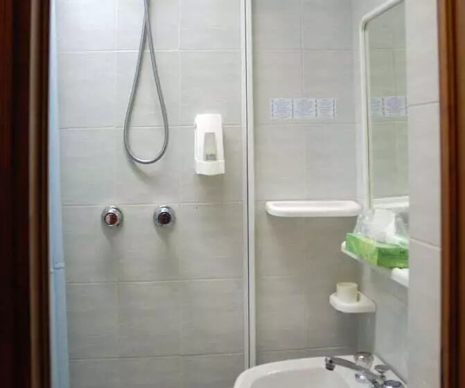 Отель Albergo Alassio