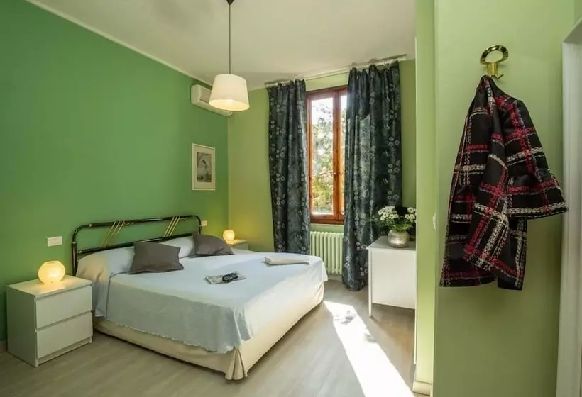 Отель Albergo Alassio