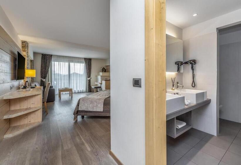 酒店 Alpenresort Belvedere